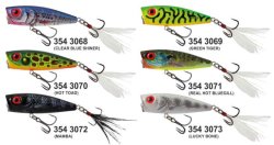 Wobler Salmo Rattlin POP 7cm/12,5g (354 3068) Wobler Salmo Rattlin POP 7cm/12,5g (354 3068)