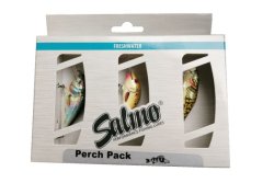 Salmo rybářské woblery SALMO PERCH Multi PACK 3ks Salmo rybářské woblery SALMO PERCH Multi PACK 3ks