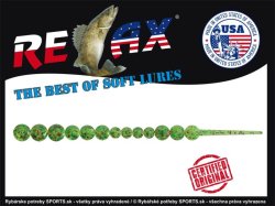 SALMON 1ks/bal25ks barva 6518 SALMON 1ks/bal25ks barva 6518