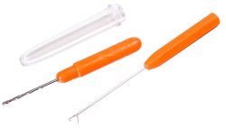 Set pro kapraře jehla + vrtáček Set pro kapraře jehla + vrtáček