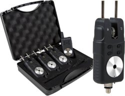 Set signalizátorů s přijímačem - WICKED Set signalizátorů s přijímačem - WICKED