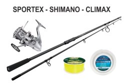 Set Sportex Catapult carp CS-4 12ft/3,25lb+Shimano ULT14000XSE Set Sportex Catapult carp CS-4 12ft/3,25lb+Shimano ULT14000XSE