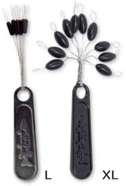 Silikonová zarážka Mr Pike Float Stop černá 0,20-0,35mm 20ks Silikonová zarážka Mr Pike Float Stop černá 0,20-0,35mm 20ks