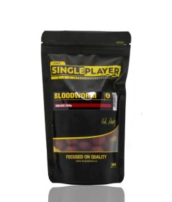 SINGLEPLAYER Boilies Bloodworm 20mm 250g SINGLEPLAYER Boilies Bloodworm 20mm 250g