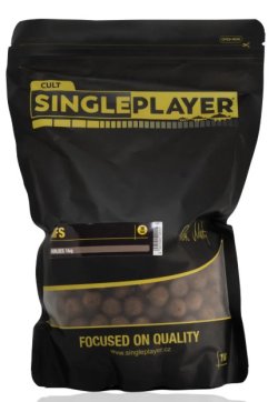 SINGLEPLAYER Boilies NFS 1kg 16mm