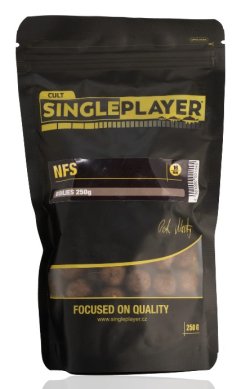 SINGLEPLAYER Boilies NFS 250g 16mm