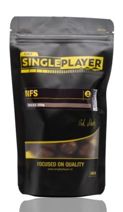 SINGLEPLAYER Boilies NFS 250g 24mm SINGLEPLAYER Boilies NFS 250g 24mm