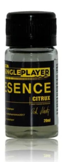SINGLEPLAYER Esence Citrux 20 ml SINGLEPLAYER Esence Citrux 20 ml