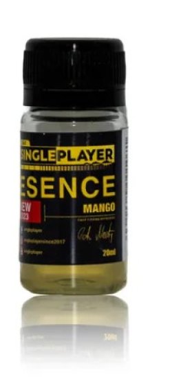 SINGLEPLAYER Esence Mango 20ml