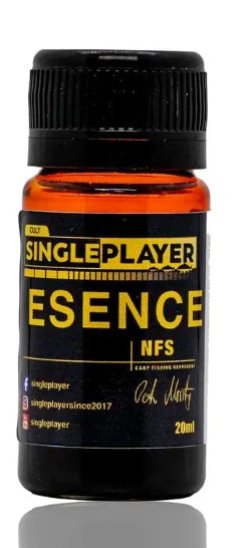 SINGLEPLAYER Esence NFS 20ml SINGLEPLAYER Esence NFS 20ml