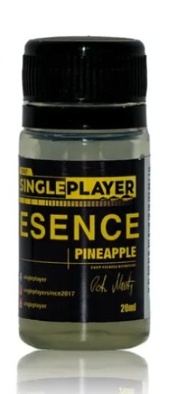 SINGLEPLAYER Esence Pineapple 20 ml