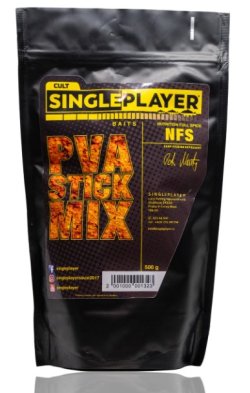 SINGLEPLAYER PVA STICK mix NFS 500g SINGLEPLAYER PVA STICK mix NFS 500g