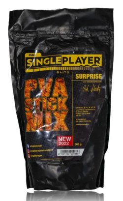 SINGLEPLAYER PVA STICK mix SURPRISE 500g