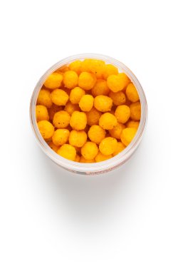 Soft Extruded Pellets - Med (30g)