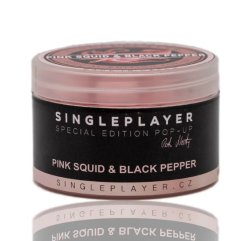 Special Edition Pop-up Pink Squid & Black Pepper 50g 16mm Special Edition Pop-up Pink Squid & Black Pepper 50g 16mm