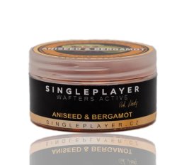 Special Edition Wafters Active Aniseed & Bergamot 50g 12/16mm Special Edition Wafters Active Aniseed & Bergamot 50g 12/16mm