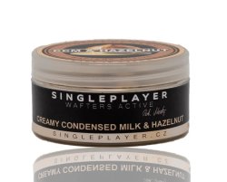 Special Edition Wafters Active Creamy Condensed Milk & Hazelnut 50g 12/16mm