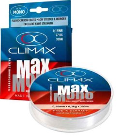 Speciální přívlačový silon Max-Mono 300m 0,18mm / 3,0kg / 300m Speciální přívlačový silon Max-Mono 300m 0,18mm / 3,0kg / 300m