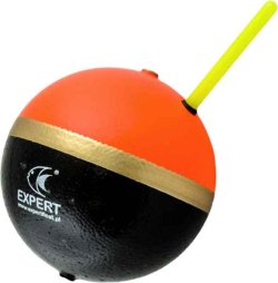 Splávek kulatý 70g,?6cm,1ks Splávek kulatý 70g,?6cm,1ks