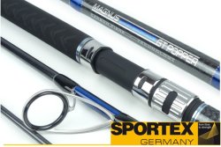 Sportex Mastergrade GT Popper 3-díl 250cm / 250g Sportex Mastergrade GT Popper 3-díl 250cm / 250g