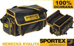 Sportex Přívlačová taška velká-50x26x15cm Sportex Přívlačová taška velká-50x26x15cm