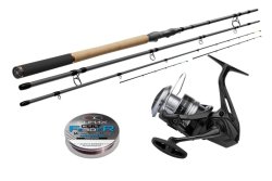 SPORTEX Xclusive RS-2 365cm/95-165g+SHIMANO Aero BB C5000 SPORTEX Xclusive RS-2 365cm/95-165g+SHIMANO Aero BB C5000