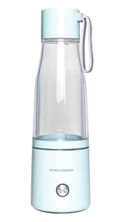 SPORTS HYDROGEN láhev s generátorem vodíku 200ml bílá SPORTS HYDROGEN láhev s generátorem vodíku 200ml bílá