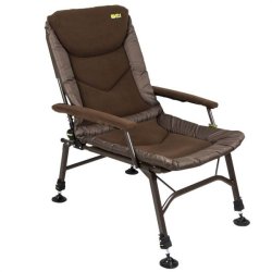 SPORTS - Super Křeslo ROCA LUX II s područkami -XL SPORTS - Super Křeslo ROCA LUX II s područkami -XL