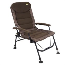 SPORTS - Super Křeslo ROCA LUX II s područkami -XX L SPORTS - Super Křeslo ROCA LUX II s područkami -XX L