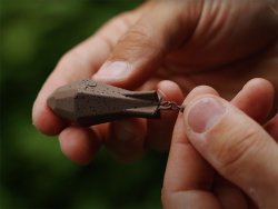 Olověná slza Delphin AeroTEAR