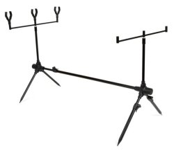 Stojan Rodpod Carp Basic - černý Stojan Rodpod Carp Basic - černý