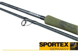 Sumcový prut Sportex Catfire CS-2 Spin 2-díl 270cm / 70-190g Sumcový prut Sportex Catfire CS-2 Spin 2-díl 270cm / 70-190g