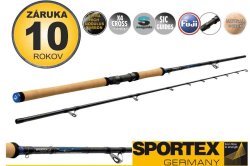 Sumcový prut Top Cat Boat 2-díl 275cm / 130-300g Sumcový prut Top Cat Boat 2-díl 275cm / 130-300g