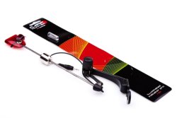 Svítící rybářský indikátor záběru, swinger,červený Svítící rybářský indikátor záběru, swinger,červený