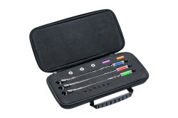 Swing arm MCX Stainless - Multicolor set (3pcs) Swing arm MCX Stainless - Multicolor set (3pcs)