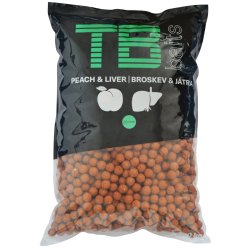 TB Baits Boilie Peach Liver -10 kg 20 mm TB Baits Boilie Peach Liver -10 kg 20 mm