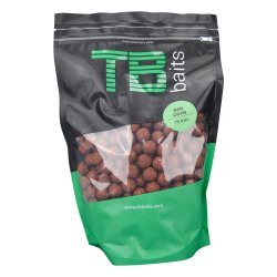 TB Baits Boilie Red Crab - 1 kg 16 mm TB Baits Boilie Red Crab - 1 kg 16 mm