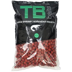 TB Baits Boilie Spice Shrimp - 10 kg 20 mm TB Baits Boilie Spice Shrimp - 10 kg 20 mm