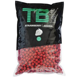TB Baits Boilie Strawberry -10 kg 24 mm TB Baits Boilie Strawberry -10 kg 24 mm