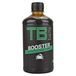 TB Baits Booster Monster Crab 500 ml TB Baits Booster Monster Crab 500 ml