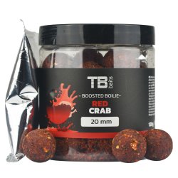 TB Baits Boosterované Boilie Red Crab 120 g - 20 mm TB Baits Boosterované Boilie Red Crab 120 g - 20 mm