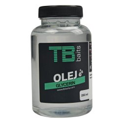 TB Baits Glycerol čistý (bezvodý glycerin) 99,5% - 100 ml