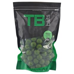 TB Baits Hard Boilie Garlic Liver - 1 kg 24 mm TB Baits Hard Boilie Garlic Liver - 1 kg 24 mm