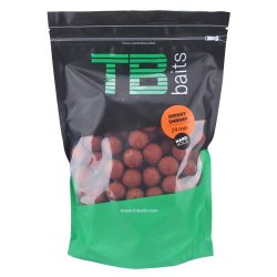 TB Baits Hard Boilie Orient Shrimp - 1 kg 24 mm TB Baits Hard Boilie Orient Shrimp - 1 kg 24 mm