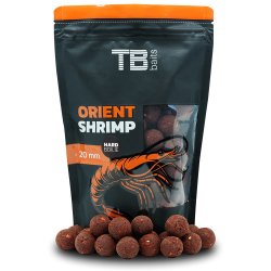 TB Baits Hard Boilie Orient Shrimp - 250 g 28 mm TB Baits Hard Boilie Orient Shrimp - 250 g 28 mm