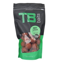 TB Baits Hard Boilie Red Crab - 1 kg 24 mm TB Baits Hard Boilie Red Crab - 1 kg 24 mm