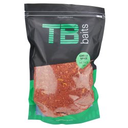 TB Baits Method Mix Chilli Spice - 2 kg TB Baits Method Mix Chilli Spice - 2 kg