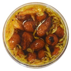 TB Baits Nakládaný Tygří Ořech XXL + Kreveta 150 ml - Seafood