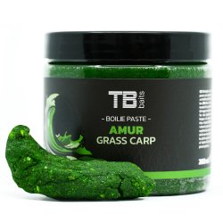 TB Baits Obalovací Pasta Amur 200 ml TB Baits Obalovací Pasta Amur 200 ml