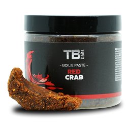 TB Baits Obalovací Pasta Red Crab 200 ml